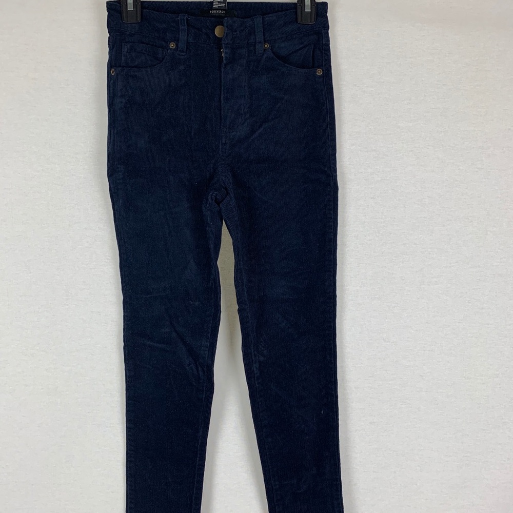 Corduroy Pants